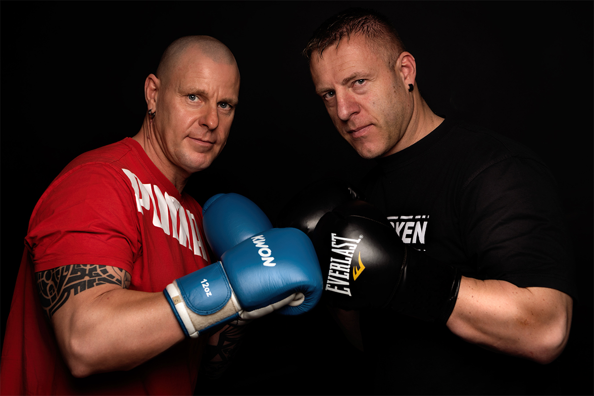 kickboxen